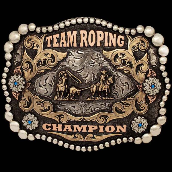 Grab your chance to display your roping skills with this distinctive accessory. In stock and ready to lasso attention, make a statement that reflects your passion for sport.